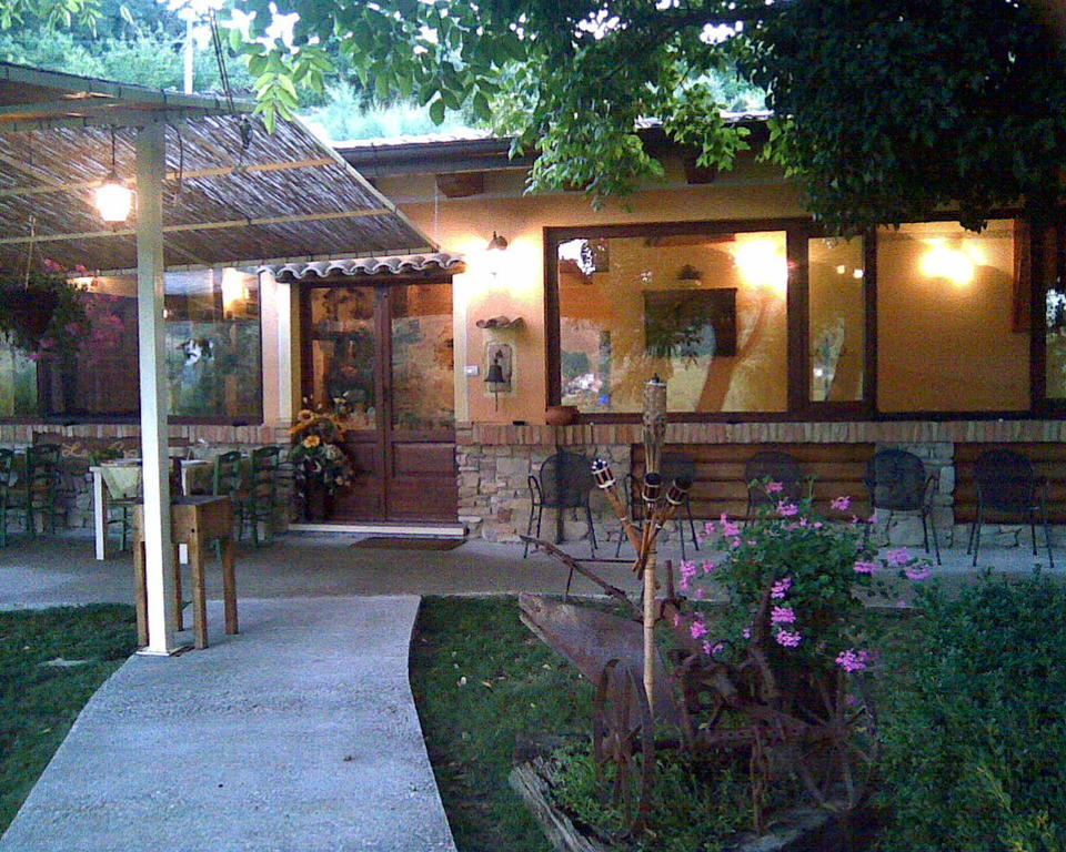 Le Spighe Agriturismo Cesena Exterior foto