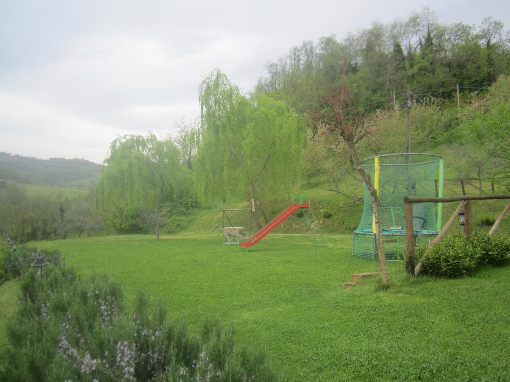 Le Spighe Agriturismo Cesena Exterior foto