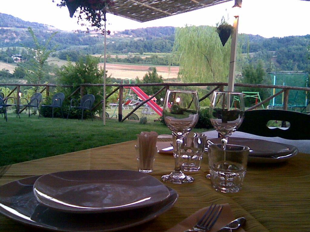 Le Spighe Agriturismo Cesena Exterior foto