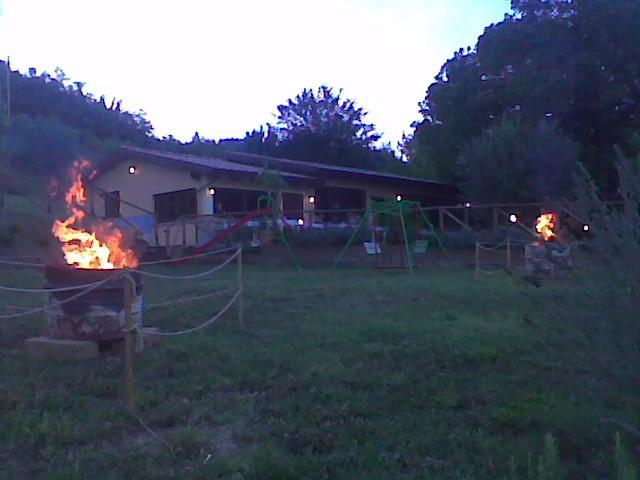 Le Spighe Agriturismo Cesena Exterior foto