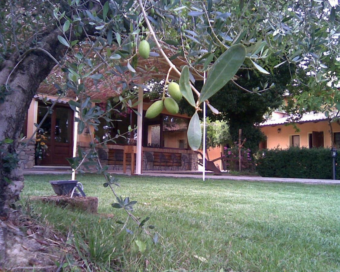 Le Spighe Agriturismo Cesena Exterior foto