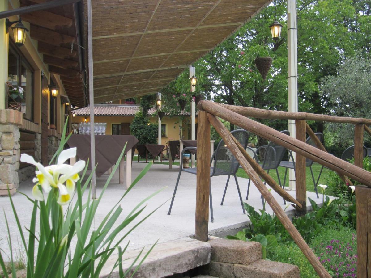 Le Spighe Agriturismo Cesena Exterior foto