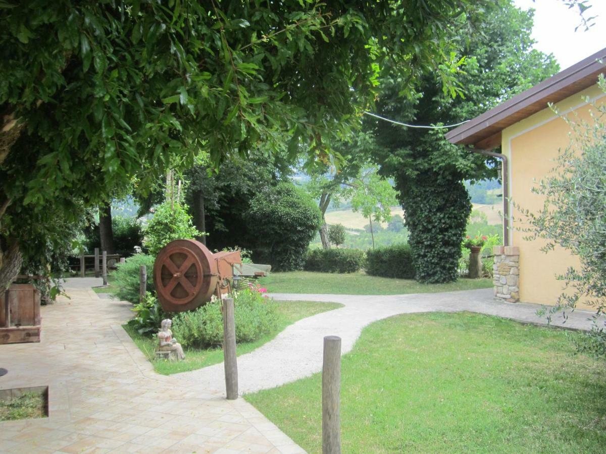 Le Spighe Agriturismo Cesena Exterior foto